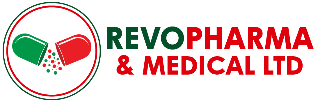 REVOPHARMA AND MEDICAL LTD